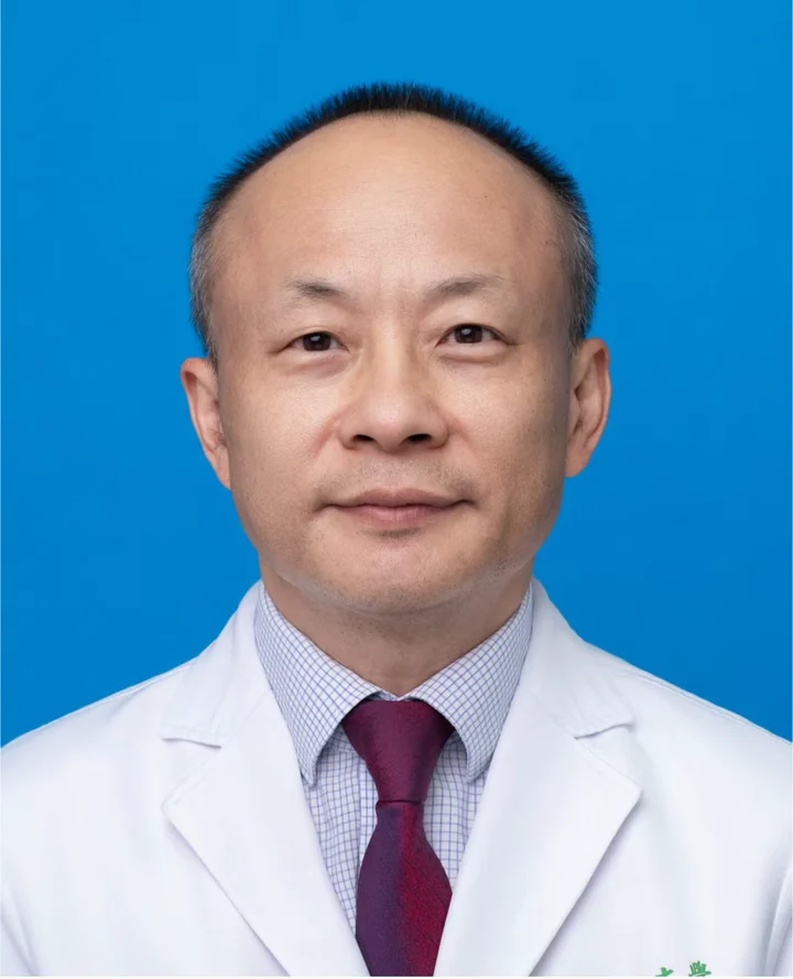 戴英波教授肖像