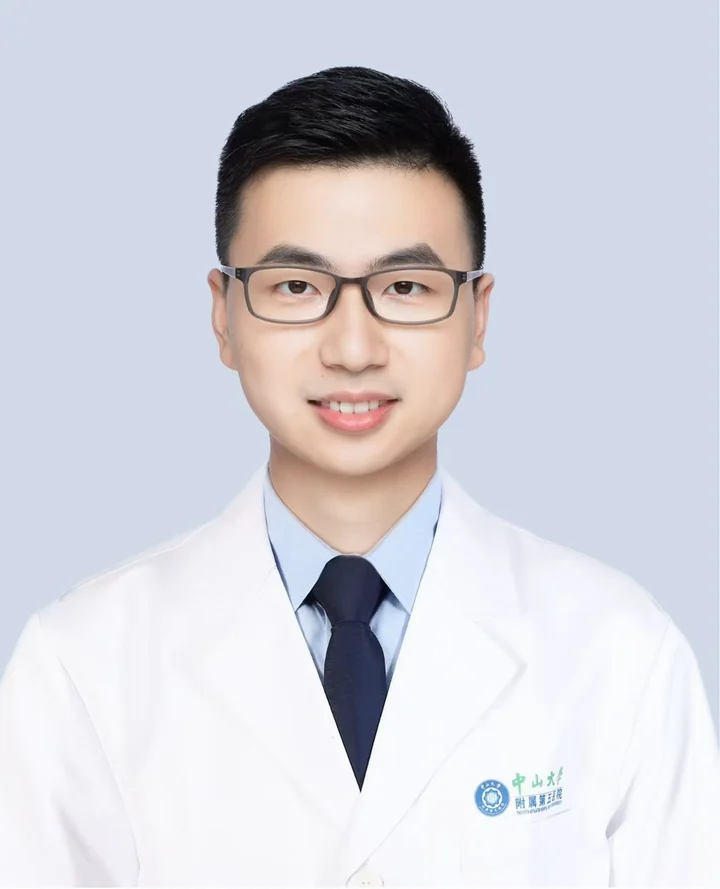 赵亮宇副研究员肖像